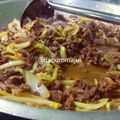 Cooksnap dari Juliana Imanuella untuk resep Beef Teriyaki ala Hoka Hoka Bento