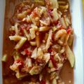Cooksnap Dapur Yusfarisyia semasa beliau membuat Sambal belacan resepi tok.