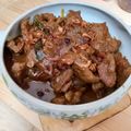 Cooksnap dari Hardiana Saras untuk resep Terik daging sapi enak lezat