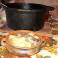 El cooksnap de Julio Cesar Salas cuando hizo Bifes a la criolla.
