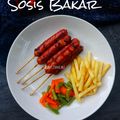Cooksnap dari Dapoer Zoe untuk resep Sosis bakar ala Fitri