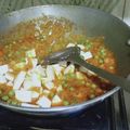 Kanchan garg का कुकस्नैप जब उन्होंने रेस्टोरेंट वाली मटर पनीर (restaurant wali matar paneer recipe in Hindi) बनाया था।
