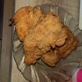 Cooksnap dari Vonny Puspita dewi untuk resep Ayam Kentaki Krispi Anti Gagal Renyah Tahan Lama