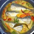 Cooksnap dari Rosa Lawarti untuk resep 267.Ikan Layang Kuah Kuning