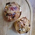 Susilowati Tana's cooksnap of when they made Fluffy and Moist! Homemade Blueberry Muffins🫐.