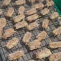 Cooksnap dari vivian untuk resep Keto Kaastangel