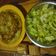 El cooksnap de Mario H. Davi cuando hizo Tortilla y ensalada .