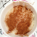 El cooksnap de Zahara Cavero cuando hizo Arroz con leche (Cazuela AMC).