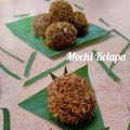 Cooksnap dari Lisa Dewi untuk resep Mochi Kelapa