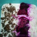 Cooksnap dari Anastasya Nia untuk resep Overnight Oat Yoghurt with Fruits