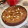Cooksnap de Rébecca Berteau sur la recette Brownie pépites 3 chocolats