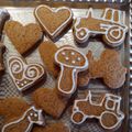 Vargáné Kőrösi Viktória 🎨 Cooksnap-ja, amikor elkészítette a(z) 🐻 Dörmögő Dömötör féle mézeskalács ✨🎄🍯 receptet.