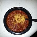 Rob51295's cooksnap of when they made Gerald's Chilli.