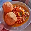  ~Sushma Mishra Home Chef का कुकस्नैप जब उन्होंने लिट्टी घुगनी (Litti ghugni recipe in Hindi) बनाया था।