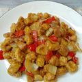 Cooksnap dari Susan Mellyani untuk resep Ayam Tahu Teriyaki