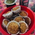 El cooksnap de Daniela Tofaletti cuando hizo Budín de harina integral y avena facilicimooooo.