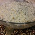 صورة من طـبخآت يآسـمـين🌹🌷، شاركها بعد تجربة وصفة متبل الباتجان المشوي 😻 وصحي