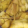 Cooksnap dari nana untuk resep Ketupat cepat empuk
