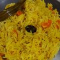 Priya vishnu Varshney का कुकस्नैप जब उन्होंने टमाटर का पुलाव (Tamatar ka pulao recipe in Hindi) बनाया था।