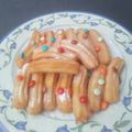Cooksnap dari Habibah Nafasal Sabilah untuk resep Crispy churros