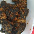 Cooksnap dari ari.maeve untuk resep Paru Goreng Balado
