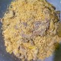 Cooksnap dari Ririn Fitriani untuk resep 1. Dendeng Ragi (Serundeng Daging Sapi)