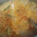 Cooksnap dari Zenobia Forsythya untuk resep Lodeh Labu Siam Udang