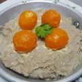 รูป Cooksnap ของ Phenpilat(แอ้) เมื่อเขาทำ หมูสับนึ่งไข่เค็ม