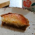 El cooksnap de Bibi García cuando hizo Mini tartas de coco y dulce de leche saludables.