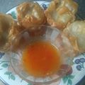 Cooksnap dari Haru 💙 untuk resep Pangsit Goreng Ikan Tenggiri