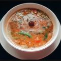 Nalini Shankar's cooksnap of when they made கழனி ரசம்.