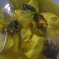 Cooksnap dari Astien untuk resep Ikan bandeng tomat kuah kuning