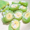 Cooksnap dari nbltzy untuk resep Kue Singkong Isi Pisang