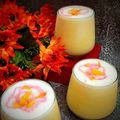 Madhvi Dwivedi का कुकस्नैप जब उन्होंने मैंगो लस्सी (mango lassi recipe in Hindi) बनाया था।