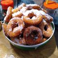 El cooksnap de Gabriela Beyer Gonzalez cuando hizo Rosquitas casera.