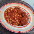 Cooksnap από Μίου στη συνταγή Μοσχαράκι με ρεβύθια