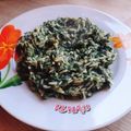 Cooksnap από Rena13 στη συνταγή Σπανακόρυζο
