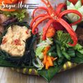 Cooksnap dari Hesti Hauraa Yusuf untuk resep Urapan