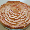El cooksnap de MariaJoséLJ cuando hizo Tarta de manzana de hojaldre.