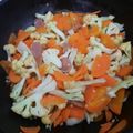 Cooksnap dari Dyahkusuma Anindita Yudhiswara untuk resep Tumis Kembang Kol