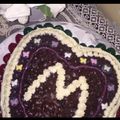 صورة من mj، شاركها بعد تجربة وصفة كيكة الشوكولاته