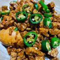 Cooksnap dari mama nissa🌺 untuk resep Orek tempe cabe ijo