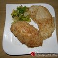 Cooksnap από zomak στη συνταγή Λαχταριστό πανέ κοτόπουλο με γιαούρτι