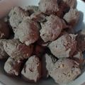 Cooksnap dari Selly Monshi untuk resep Bakso Ikan Tongkol