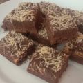 Cooksnap dari Elariesta Wahid untuk resep Brownies Cokelat Moist Yummy no BP&Soda Kue