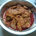 Cooksnap dari Meita Hapsari untuk resep Kalio Daging Sapi