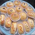 Cooksnap dari Pices's Kitchen untuk resep Roti isi
