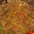 Cooksnap dari winda sausan untuk resep Rendang daging sapi