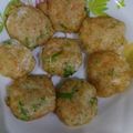 Cooksnap dari Dera Vonica untuk resep Bakwan Nasi Sayur BLW (Mpasi - 14mo+)
