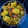 Rashi Mudgal का कुकस्नैप जब उन्होंने शाही आलू गोभी मसाला (shahi aloo gobi masala recipe in Hindi) बनाया था।